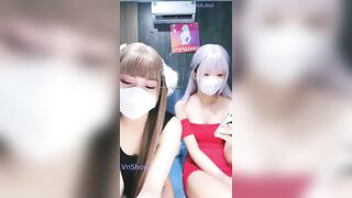 128.idol việt be_nong và chúng bạn livestream show ch!ch cực ngon phần 2