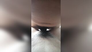 Dập vợ bầu như máy khâu