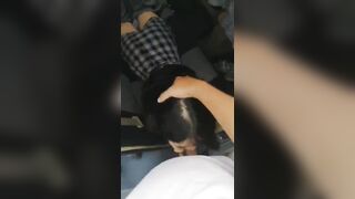Say rượu đi nhầm wc nam e gái bị hiếp dâm nát lon cực nứng