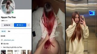 Nguyễn Thu Thảo phiêu theo nhạc