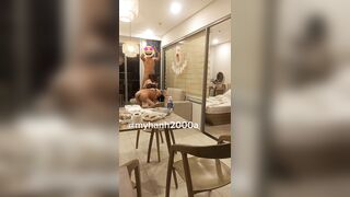 Em Hạnh 2000 some với 2 anh trai đã khoẻ chim lại còn khủng