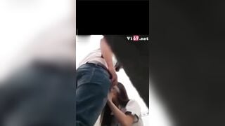 Quay lén e học sinh bú cu bạn học trg wc bị phát hiện siêu dâm