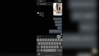 Chat sex qua zalo