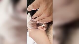 Cô giáo thực tập thơm như múi mít bú cu phục vụ hiệu trưởng để được vào biên chế