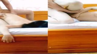 Thử cảm giác lạ với em Banker người Lào 1 đời chồng