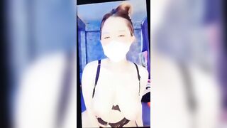 Em sinh viên trẻ móc lồn tại phòng gửi suggar daddy