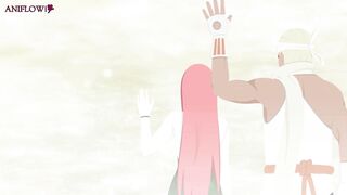 Naruto bản sex bạch tuộc
