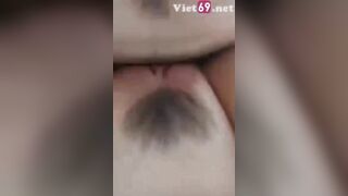 Địt em người yêu vú đẹp cứ nhấo là nảy nảy