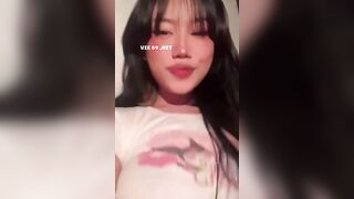 Hot girl Hà Nội cực xinh lộ clip địt nhau với nyc mê mẩn với body của em