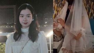 Rủ Bạn Gái Xài Thử Bộ Đồ Chơi Bdsm Phong Cách Cô Dâu 2