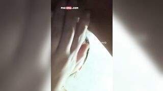 Chim găm bị lén lút chơi em gái cạnh phòng trọ khi chồng em đi công tác xa