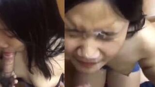 Clip Sex Được Con Bạn Thân Bú Cặc Được Đà Bắn Thẳng Vào Mặt