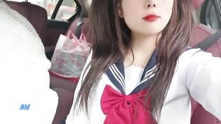 Đưa em sugar baby dễ thương vào khách sạn