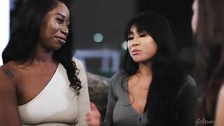 Ember snow, bella rolland mocha menage open hearts 2