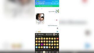 Chat với bé Phương Thảo 2k8 - Phần 1