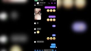 Chat với bé Phương Thảo 2k8 - Phần 2