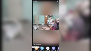 Học nhóm cho những em sinh viên còn kém