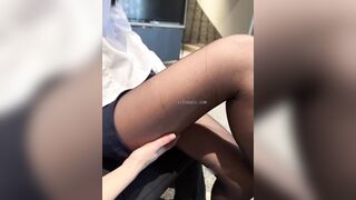 CÓ AE NÀO THÍCH XEM GÁI PHI CÔNG BỊ CHỊCH KHÔNG