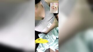 Clip Sex Ngọc Thoa 2ka8 Thủ Dâm Cho Người Yêu Xem Bị Lộ 2