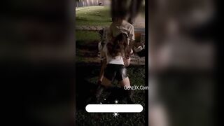 Clip Sex Gái Việt Xin Bú Cu Trai Lạ Ngoài Công Viên Công Cộng Buổi Tối