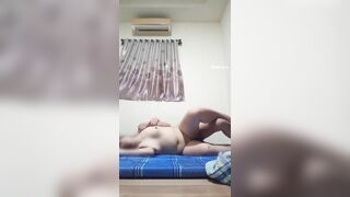 Loạn luân: Địt bác dâu vú to, mông bự giáo viên P1