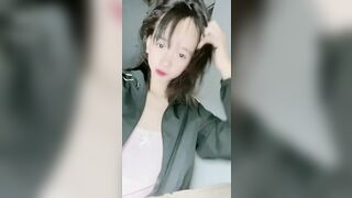 em gái quay tiktok nude p2
