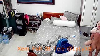 🍀🍀🍀 HACK CAM CHỒNG GIÀ ĐỊT VỢ TRẺ XINH DÂM CỰC NỨNG P5🍀🍀🍀