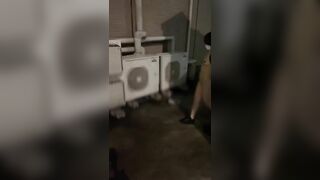 (Public show) em gái dâm đãng 4