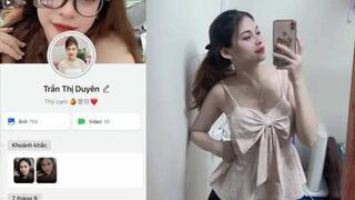 Clip Sex Trần Thị Duyên Giọng Rên Siêu Dâm Đãng Gây Nứngg