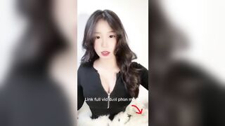Phần mới của Idol Tóp Tóp triệu view Trà Giang giờ bạo thật show cặp zú