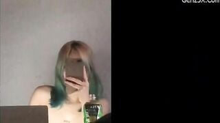 Clip Sex Bé Dương 2ka8 Học Sinh Cấp 3 Vú To Thích Tự Sướng