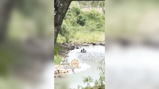 Gần mực thì đen gần thiên nhiên thì thư gian