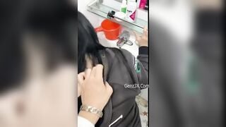 Clip Sex Nguyễn Ngọc Ngân 2ka7 Body Mình Dây Địt Sướng Tê Cặc