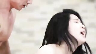 Thanh niên địt khoẻ đến nối chị gái khó thở phải đi cấp cứu