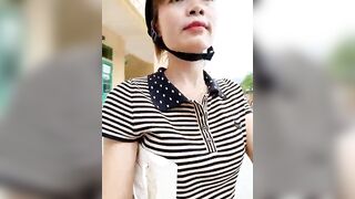 Cô giáo mầm non show hàng 9