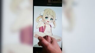 Bắn tinh lên lồn loli