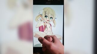 Bắn tinh lên lồn loli