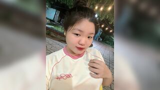 Đụ em thở không nổi