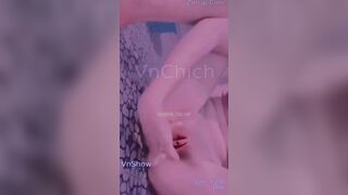 Múp Vl Bé tiktoker 207 móc lồn thủ dâm, Kênh tiktok ở dưới mô tả
