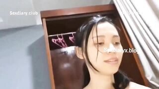 CHƠI EM TRANG SLAVE ĐẲNG CẤP BẠO DÂM Kỳ năng siêu cao, chơi bao dâm cực kỳ kích thích