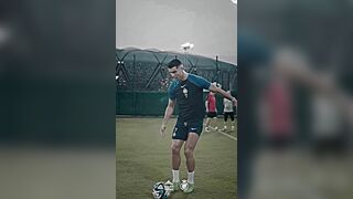 Ronaldo is goat