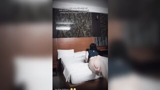 Clip sex em Đan Trang