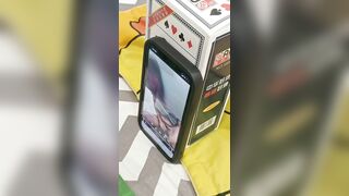 Bắn tinh trùng trên live cho người lạ xem