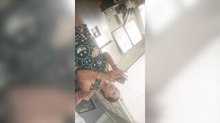 [ 3 ] | Quay Lén đùi MBBG bán trà sữa | #1