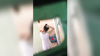 Em SV vú to căng tròn  54