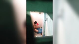 Em SV vú to căng tròn 56