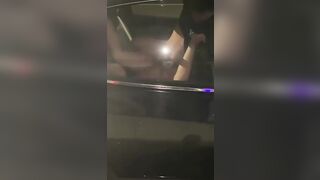 Địt em trong xe