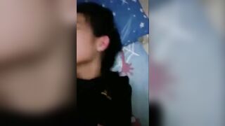 Clip Em Sướng Quá Nhưng Không Dám Rên To