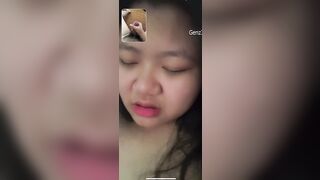 Clip Chuppy Bướm Hồng Chat Sex Zalo Bằng Sextoy Cùng Trai Lạ