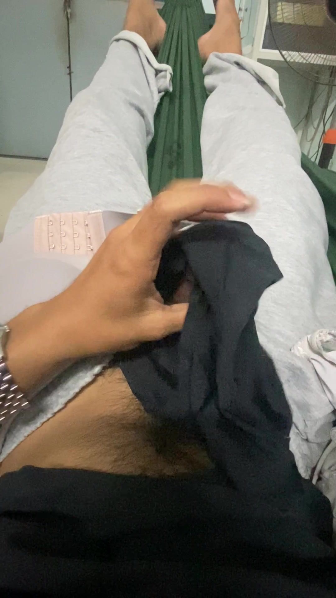 Sục mãi ko chán quần nhõ ban